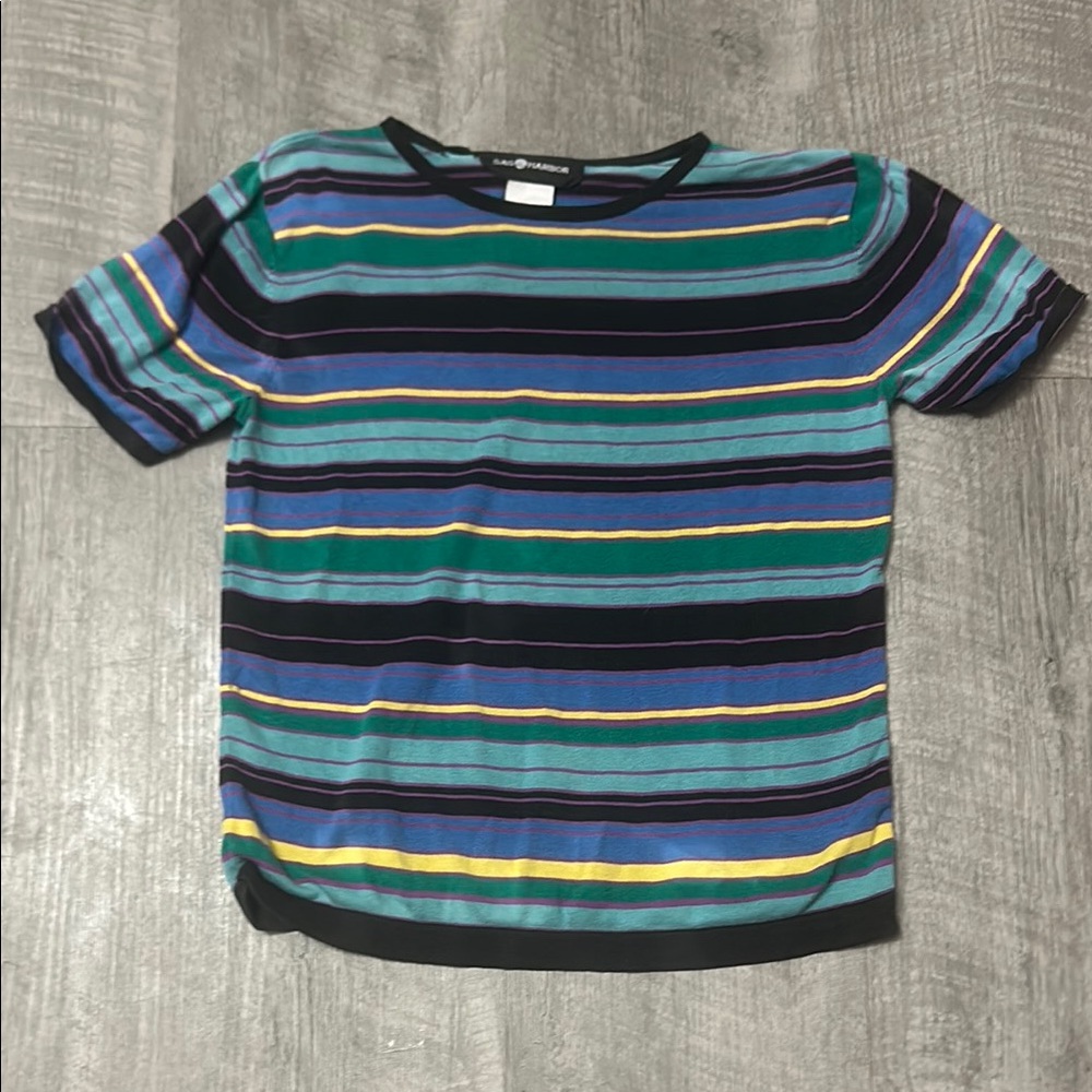 Vintage sweater T shirt Sag Harbor small